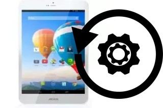 Como resetar um Archos 79 Xenon