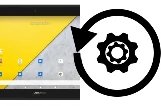 Como resetar um Archos ARCHOS T101x 4G