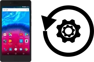 Como resetar um Archos Core 50