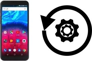 Como resetar um Archos Core 57S