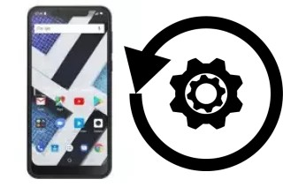 Como resetar um Archos Core 62S