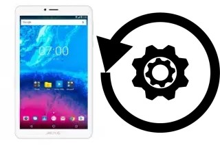 Como resetar um Archos Core 70 3G V2