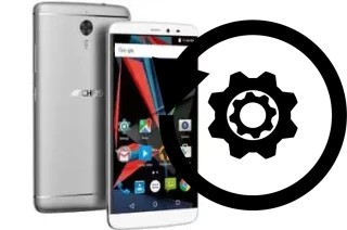 Como resetar um Archos Diamond 2 Note