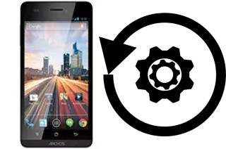 Como resetar um Archos 50 Helium 4G