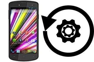 Como resetar um Archos 50 Oxygen