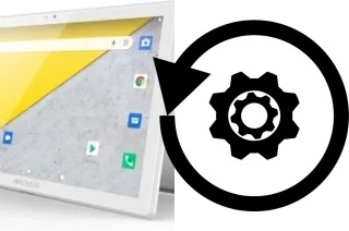 Como resetar um Archos T101 4G