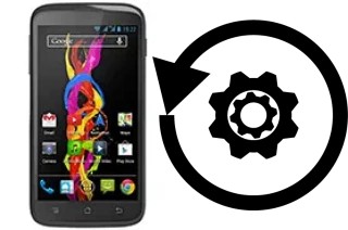 Como resetar um Archos 40 Titanium