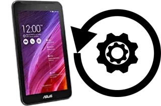 Como resetar um Asus Fonepad 7 (2014)