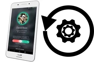 Como resetar um Asus Fonepad 7 FE375CL