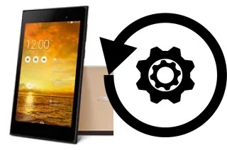 Como resetar um Asus Memo Pad 7 ME572CL