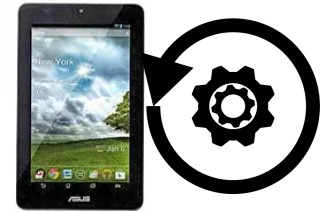 Como resetar um Asus Memo Pad ME172V