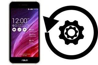 Como resetar um Asus PadFone S