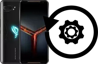 Como resetar um Asus ROG Phone II