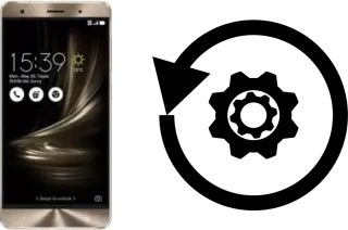 Como resetar um Asus ZenFone 3 Deluxe