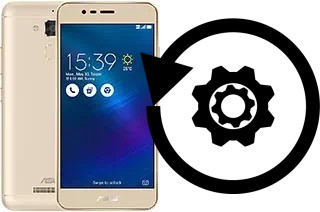 Como resetar um Asus Zenfone 3 Max ZC520TL