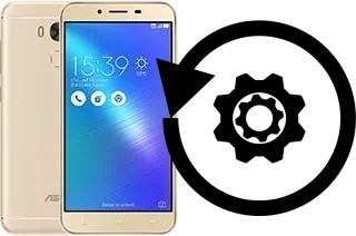 Como resetar um Asus Zenfone 3 Max ZC553KL