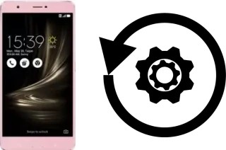 Como resetar um Asus ZenFone 3 Ultra