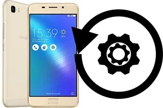 Como resetar um Asus Zenfone 3s Max ZC521TL