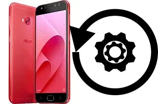 Como resetar um Asus Zenfone 4 Selfie Pro ZD552KL