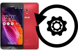 Como resetar um Asus Zenfone 5 A501CG (2015)