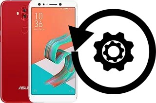 Como resetar um Asus Zenfone 5 Lite ZC600KL