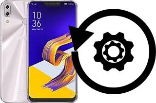 Como resetar um Asus Zenfone 5 ZE620KL