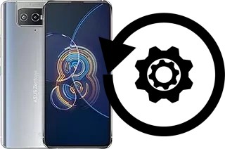 Como resetar um Asus Zenfone 8 Flip