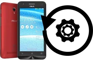 Como resetar um Asus Zenfone C ZC451CG