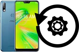 Como resetar um Asus ZenFone Max Plus (M2)