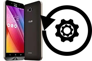 Como resetar um Asus Zenfone Max ZC550KL (2016)