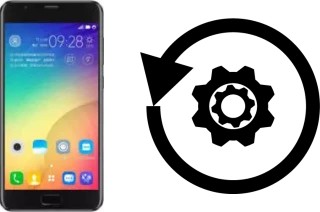 Como resetar um Asus ZenFone Pegasus 4A