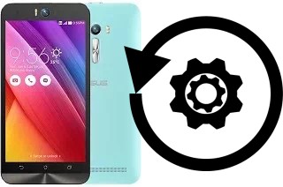 Como resetar um Asus Zenfone Selfie ZD551KL