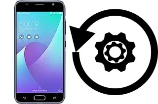 Como resetar um Asus Zenfone V V520KL