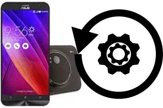 Como resetar um Asus Zenfone Zoom ZX550