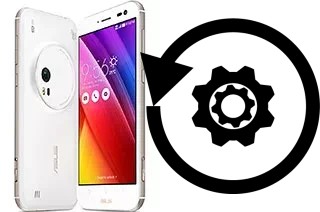 Como resetar um Asus Zenfone Zoom ZX551ML