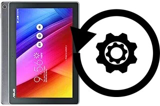 Como resetar um Asus Zenpad 10 Z300C