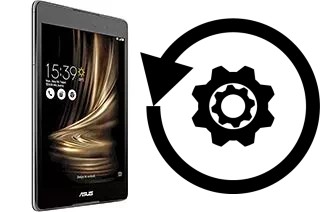 Como resetar um Asus Zenpad 3 8.0 Z582KL