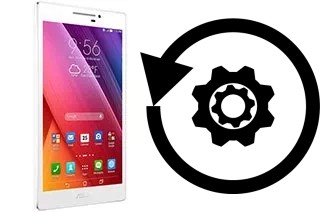 Como resetar um Asus Zenpad 7.0 Z370CG