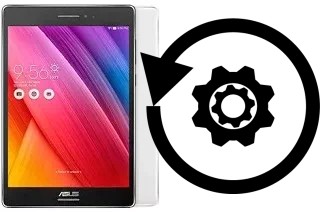 Como resetar um Asus Zenpad S 8.0 Z580CA