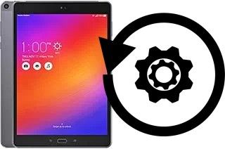 Como resetar um Asus Zenpad Z10 ZT500KL