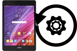 Como resetar um Asus Zenpad Z8