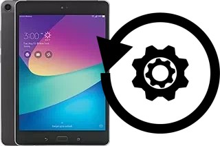 Como resetar um Asus Zenpad Z8s ZT582KL