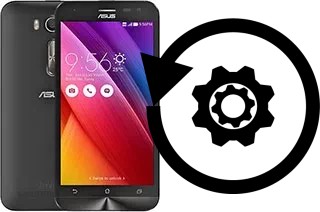 Como resetar um Asus Zenfone 2 Laser ZE500KL