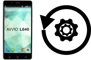 Como resetar um Avvio L640