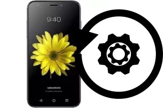 Como resetar um Axioo Picophone M4P