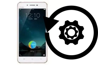 Como resetar um BBK Vivo X6 Plus A