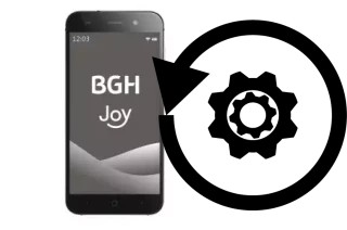 Como resetar um BGH Joy V6