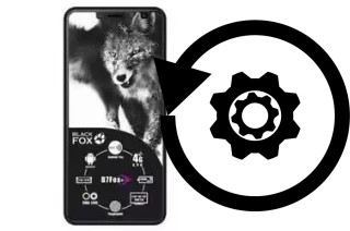 Como resetar um Black Fox B7