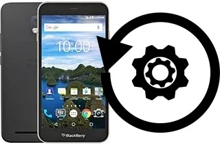 Como resetar um BlackBerry Aurora