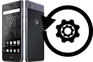 Como resetar um BlackBerry Motion